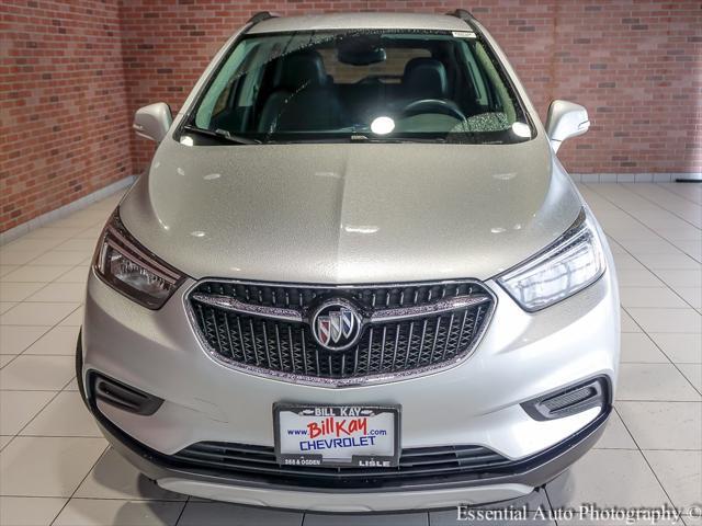 used 2017 Buick Encore car, priced at $10,430