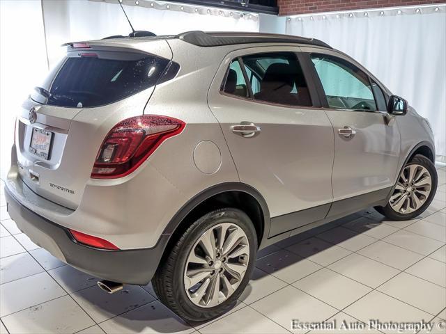used 2017 Buick Encore car, priced at $10,430