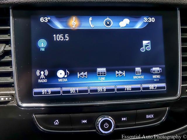 used 2017 Buick Encore car, priced at $10,430