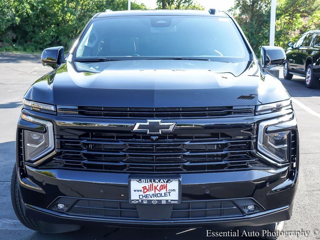 new 2026 Chevrolet Suburban car, priced at $83,260