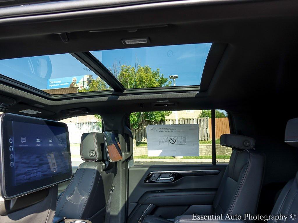 new 2026 Chevrolet Suburban car, priced at $83,260