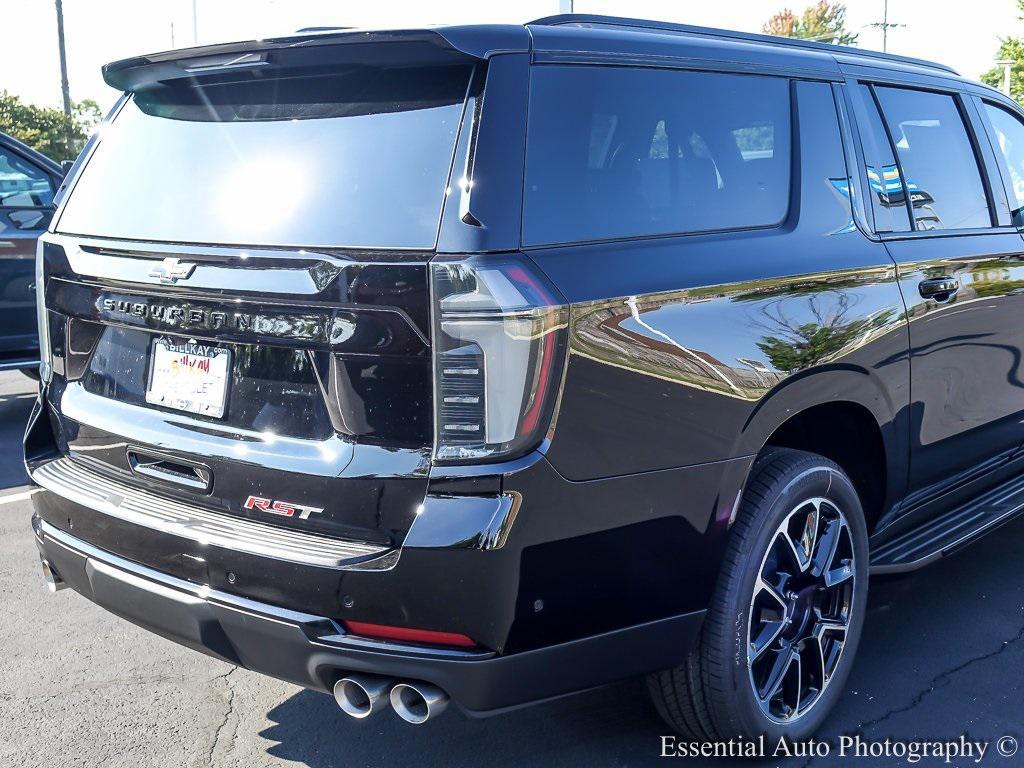 new 2026 Chevrolet Suburban car, priced at $83,260