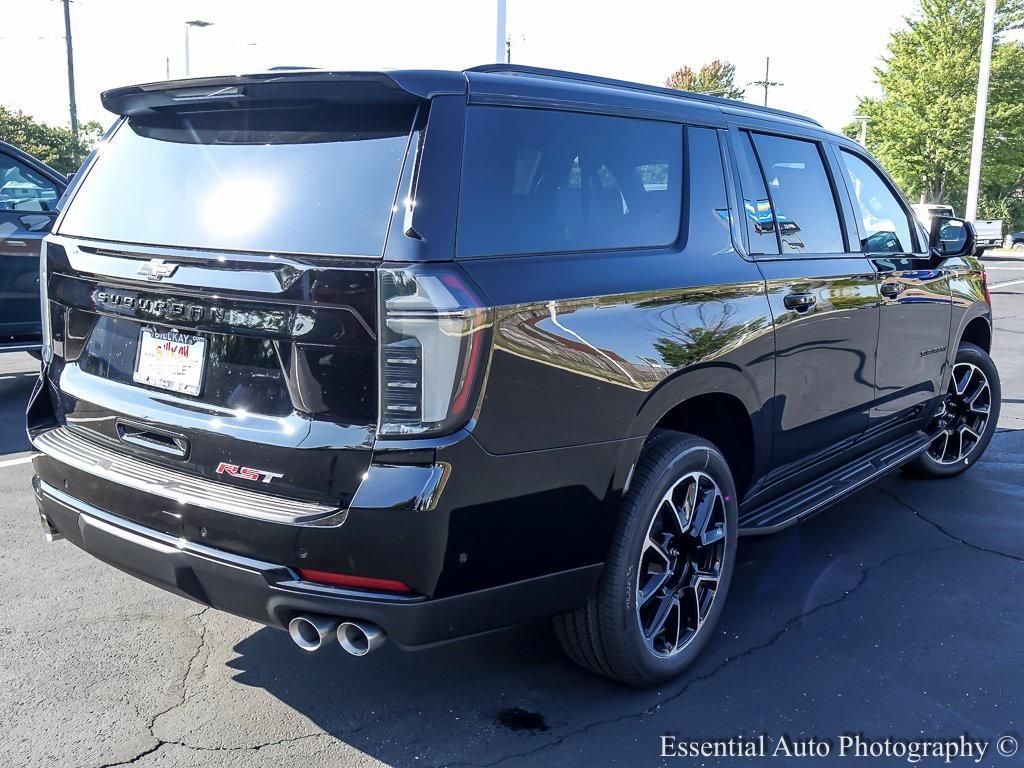 new 2026 Chevrolet Suburban car, priced at $83,260