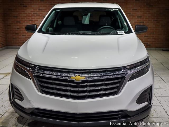 new 2024 Chevrolet Equinox car, priced at $29,499