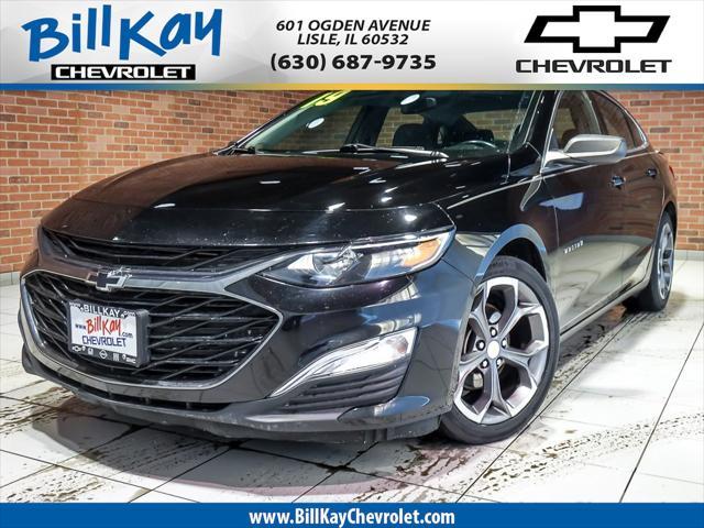 used 2019 Chevrolet Malibu car, priced at $15,000