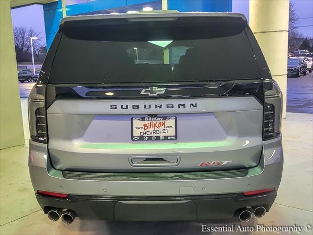 new 2025 Chevrolet Suburban car, priced at $78,396