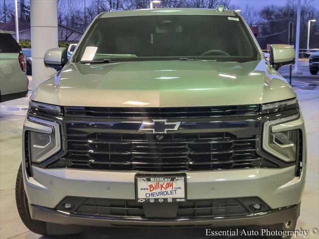 new 2025 Chevrolet Suburban car, priced at $78,396