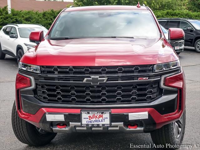 new 2024 Chevrolet Tahoe car, priced at $69,496