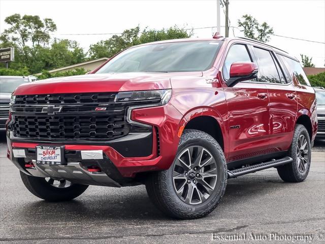 new 2024 Chevrolet Tahoe car, priced at $69,496