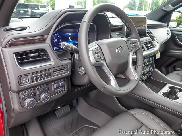 new 2024 Chevrolet Tahoe car, priced at $69,496