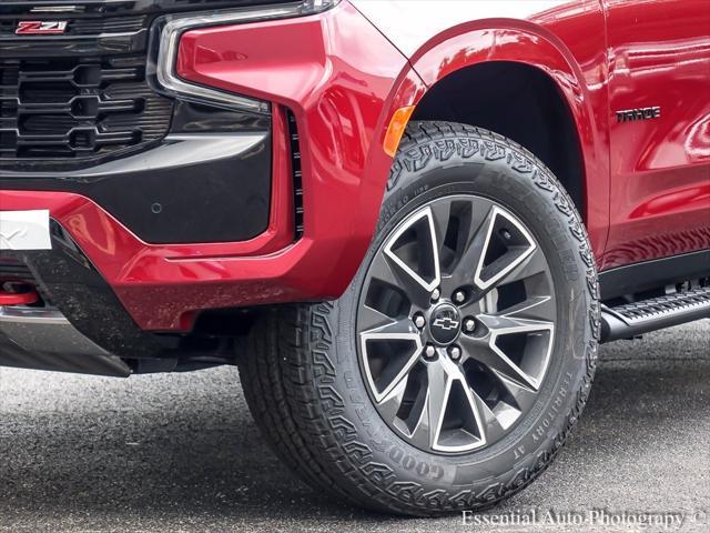 new 2024 Chevrolet Tahoe car, priced at $69,496