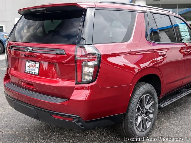 new 2024 Chevrolet Tahoe car, priced at $69,496