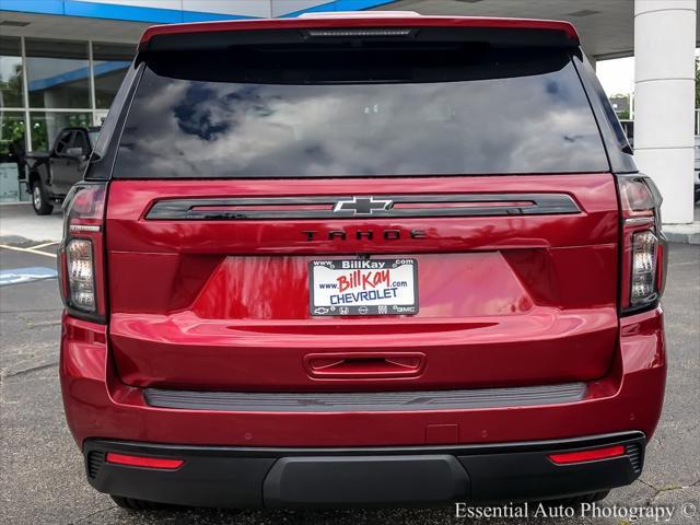 new 2024 Chevrolet Tahoe car, priced at $69,496