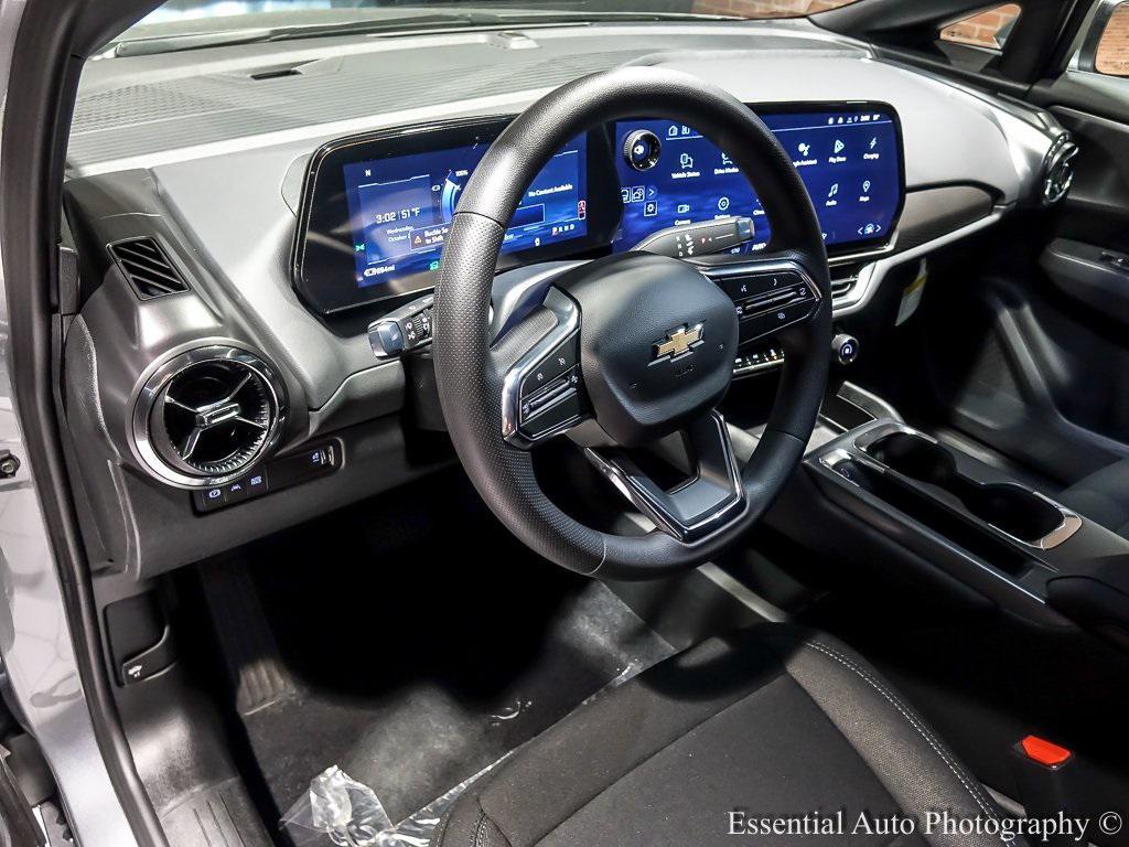 new 2026 Chevrolet Equinox EV car, priced at $32,995