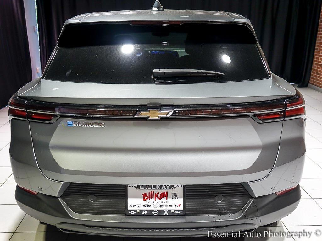 new 2026 Chevrolet Equinox EV car, priced at $32,995