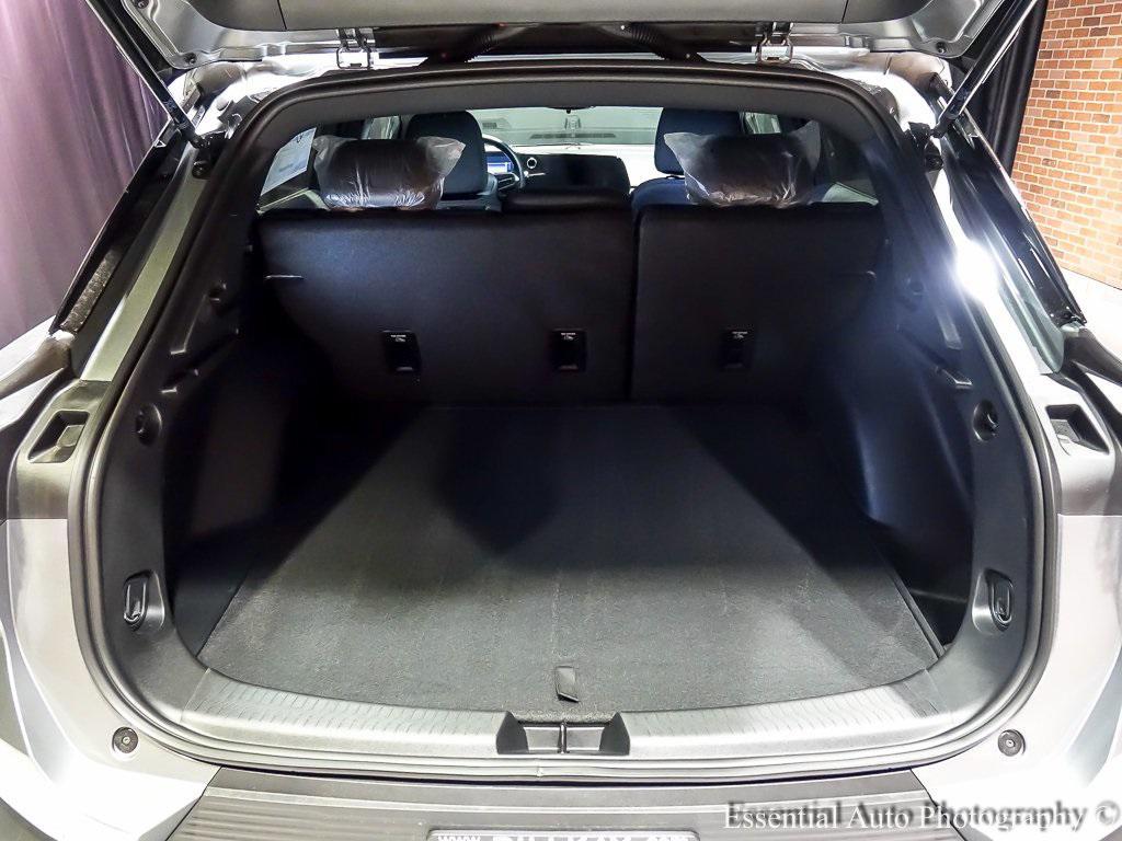 new 2026 Chevrolet Equinox EV car, priced at $32,995