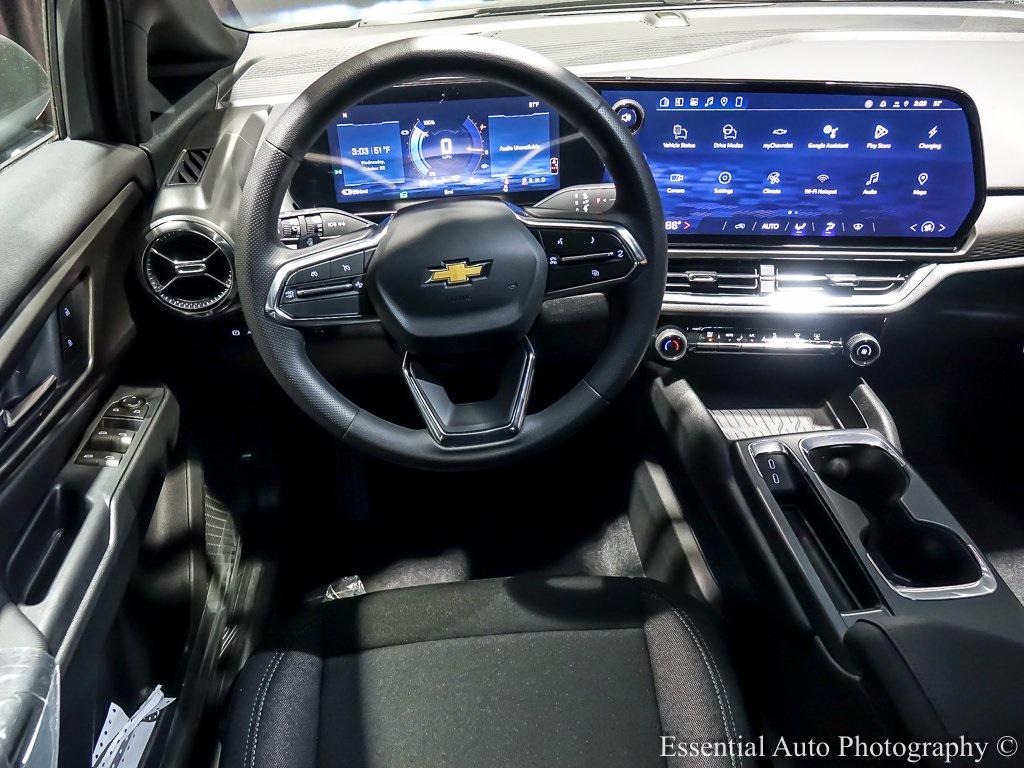 new 2026 Chevrolet Equinox EV car, priced at $32,995