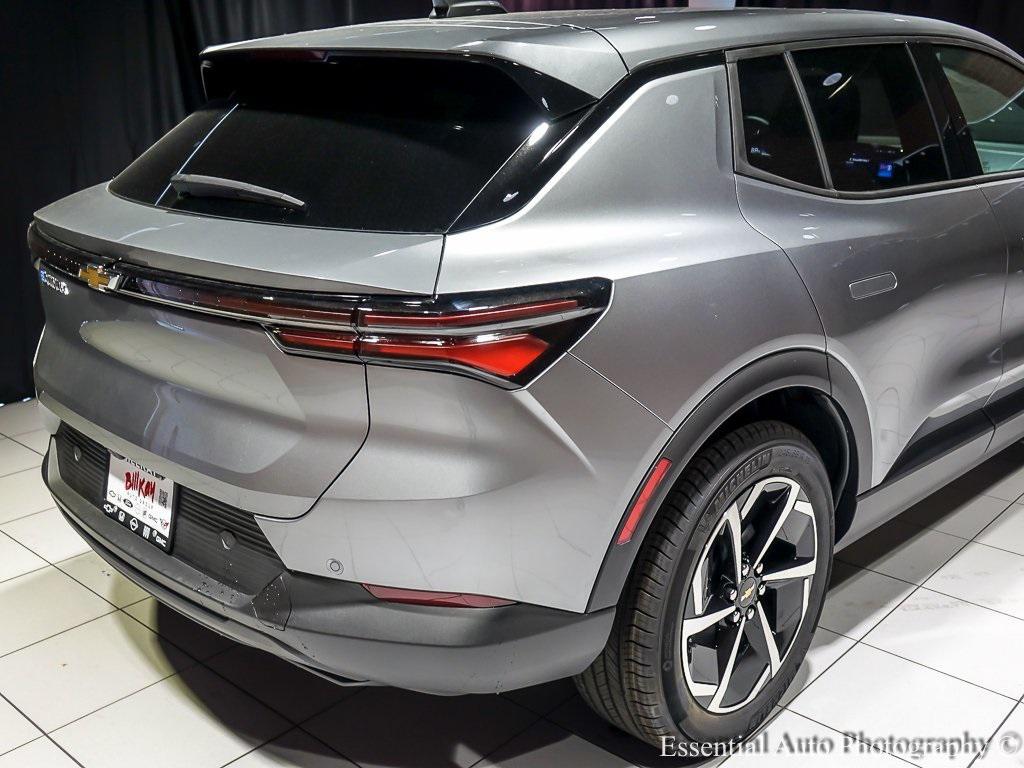 new 2026 Chevrolet Equinox EV car, priced at $32,995