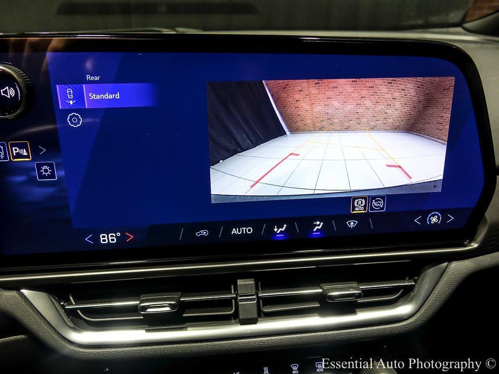 new 2026 Chevrolet Equinox EV car, priced at $32,995