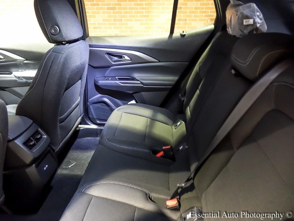 new 2026 Chevrolet Equinox EV car, priced at $32,995