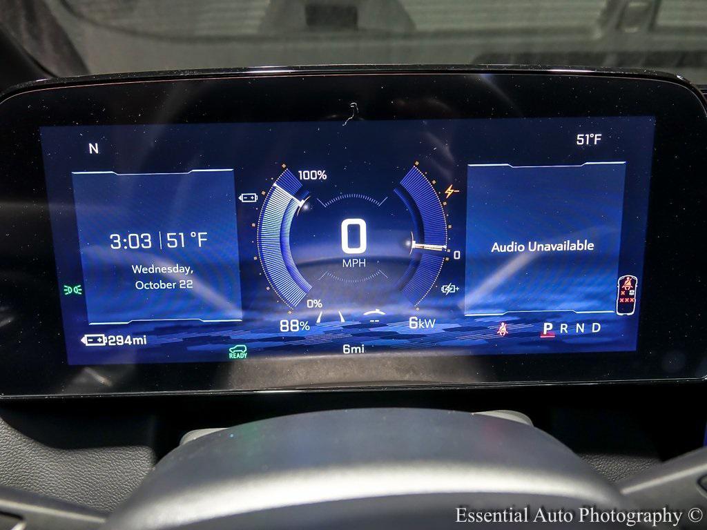 new 2026 Chevrolet Equinox EV car, priced at $32,995