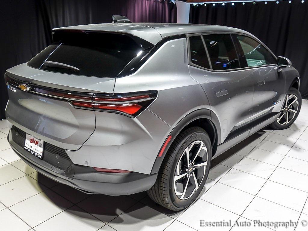 new 2026 Chevrolet Equinox EV car, priced at $32,995