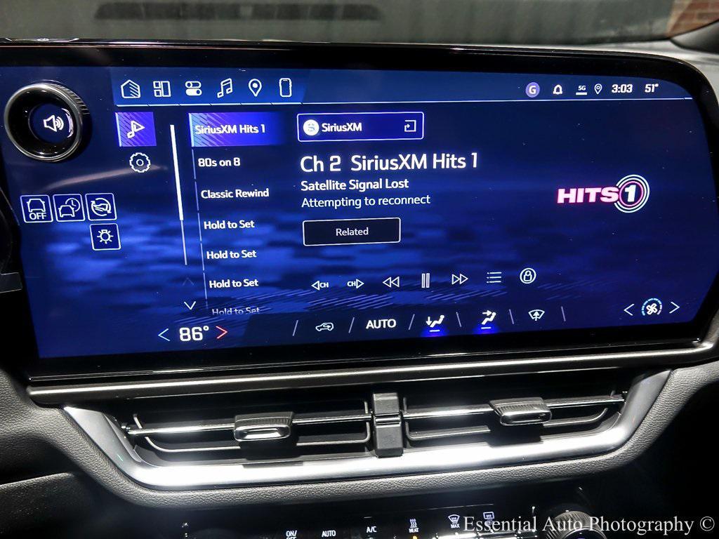 new 2026 Chevrolet Equinox EV car, priced at $32,995