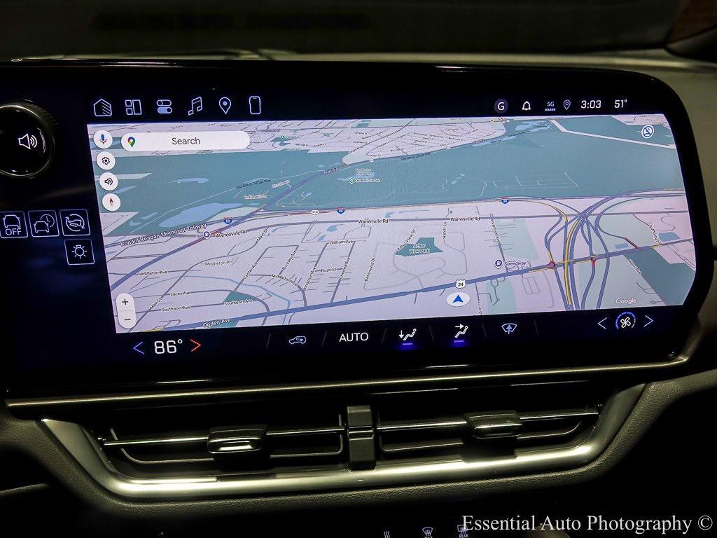 new 2026 Chevrolet Equinox EV car, priced at $32,995