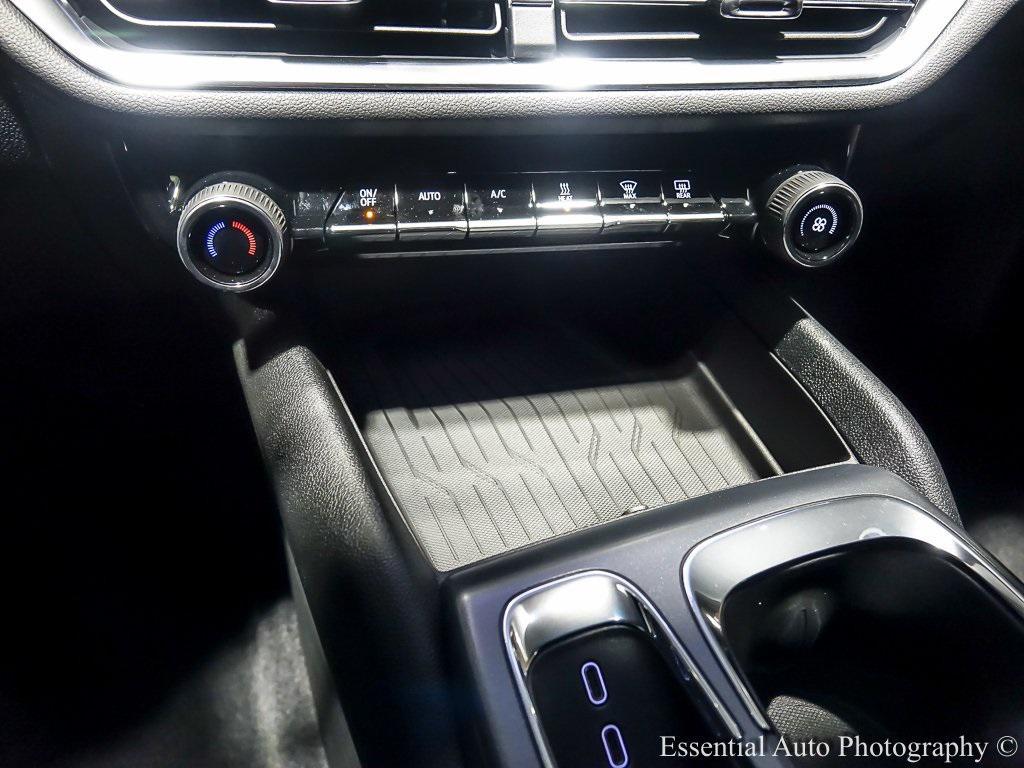 new 2026 Chevrolet Equinox EV car, priced at $32,995