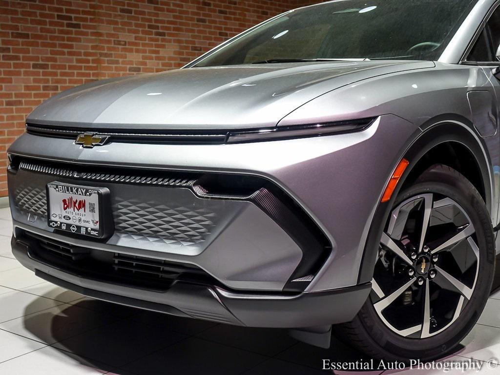 new 2026 Chevrolet Equinox EV car, priced at $32,995
