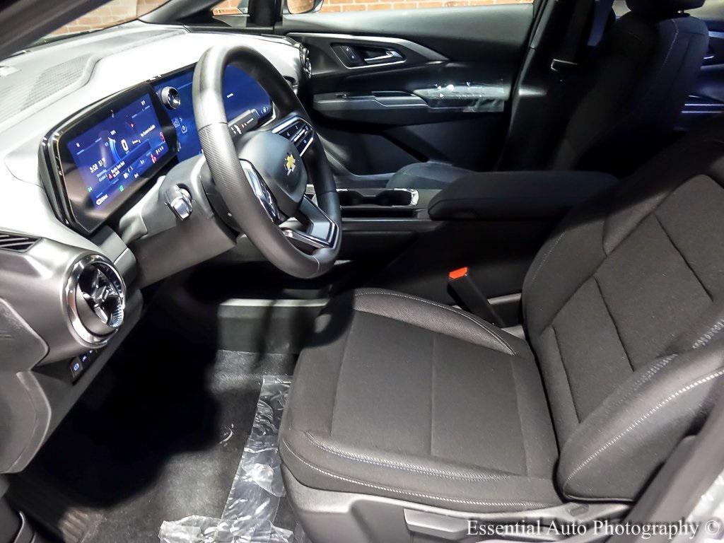 new 2026 Chevrolet Equinox EV car, priced at $32,995