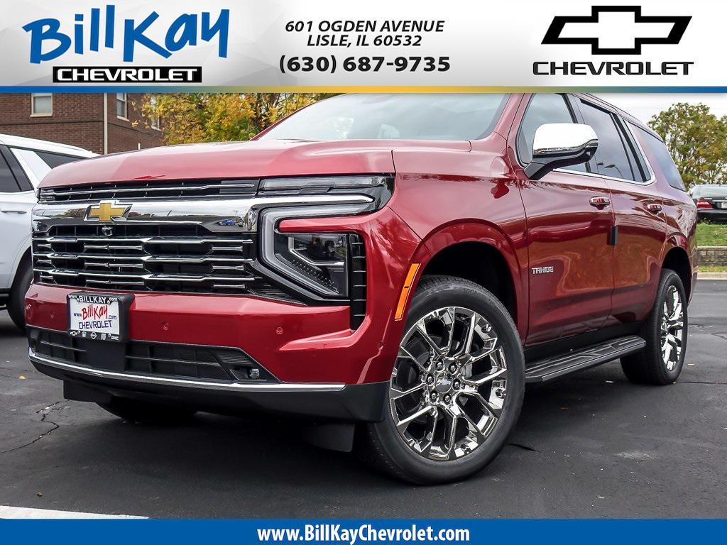 new 2026 Chevrolet Tahoe car, priced at $85,986