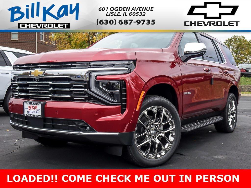new 2026 Chevrolet Tahoe car, priced at $85,986
