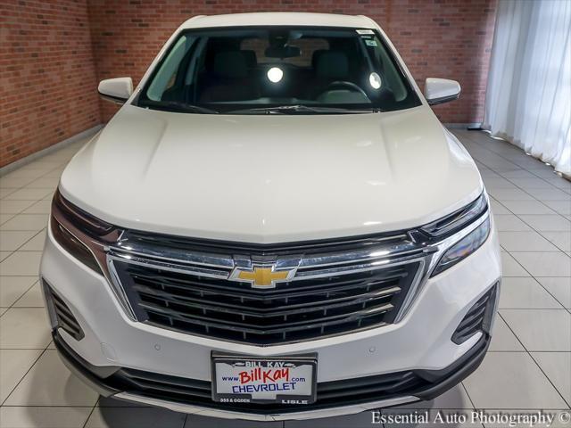 used 2023 Chevrolet Equinox car, priced at $22,768