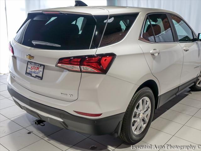 used 2023 Chevrolet Equinox car, priced at $23,399