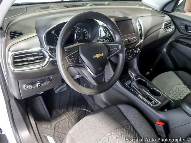 used 2023 Chevrolet Equinox car, priced at $23,399