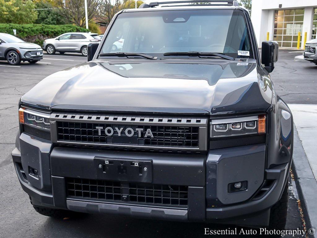 used 2025 Toyota Land Cruiser car, priced at $62,899