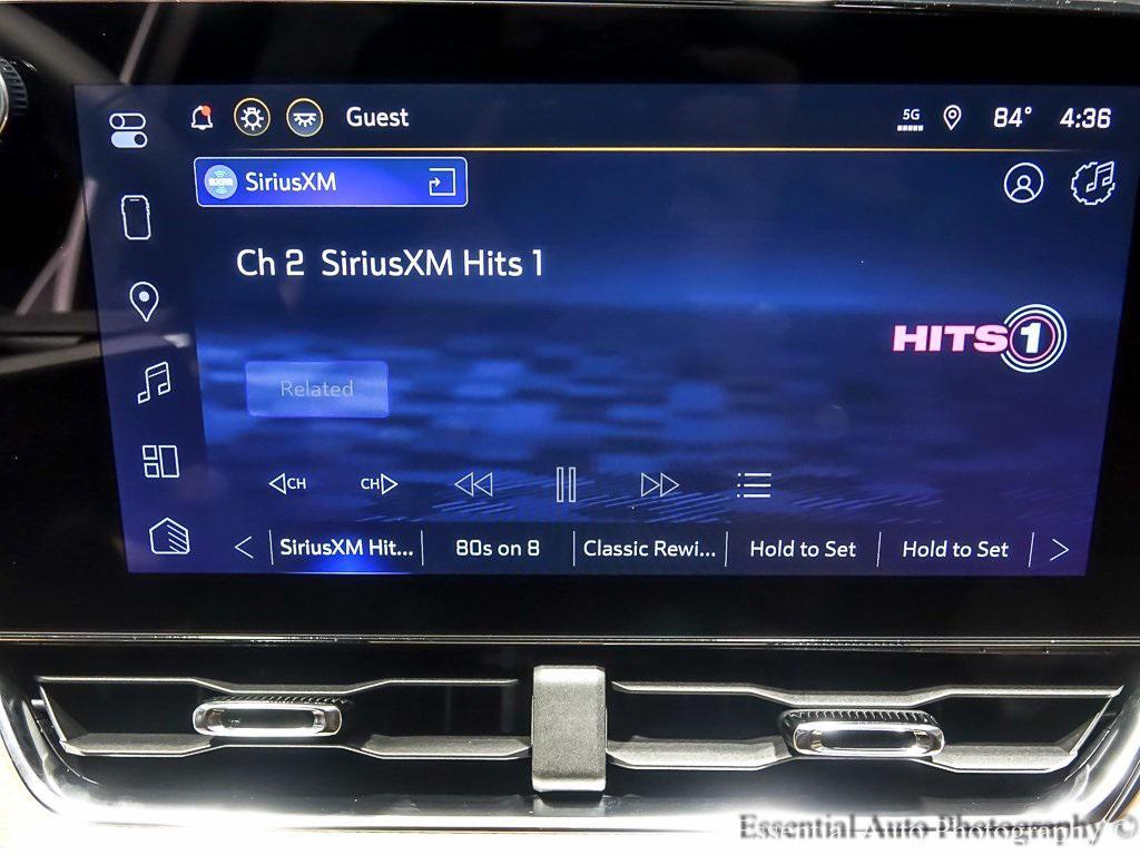 new 2026 Chevrolet Equinox car, priced at $34,498