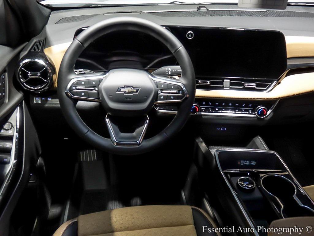 new 2026 Chevrolet Equinox car, priced at $34,498