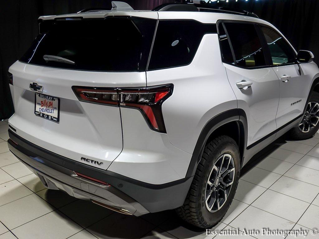 new 2026 Chevrolet Equinox car, priced at $34,498