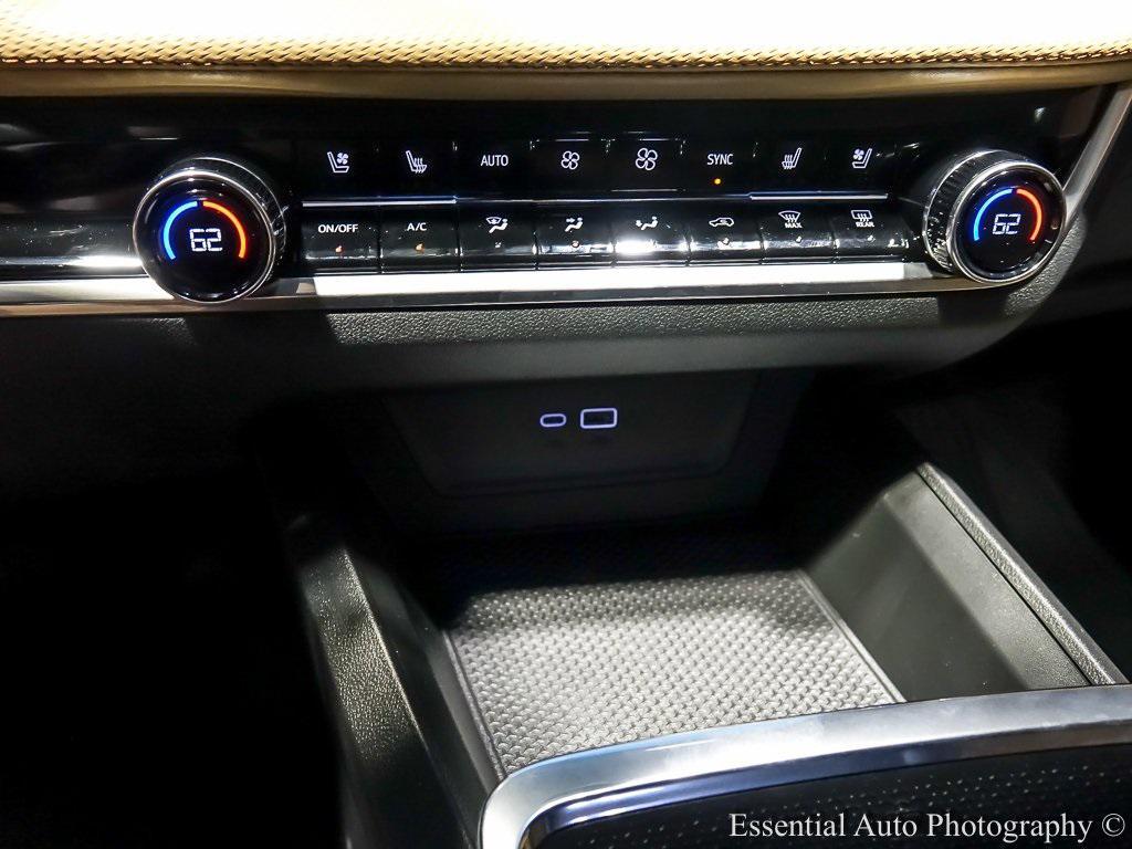 new 2026 Chevrolet Equinox car, priced at $34,498