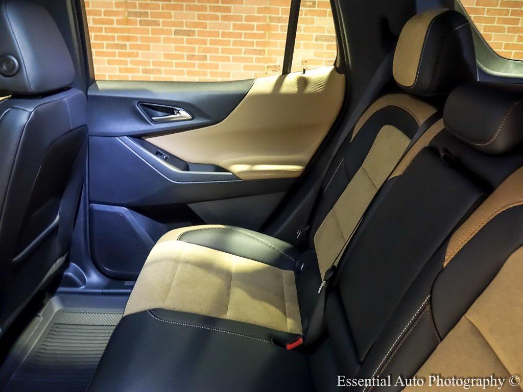 new 2026 Chevrolet Equinox car, priced at $34,498