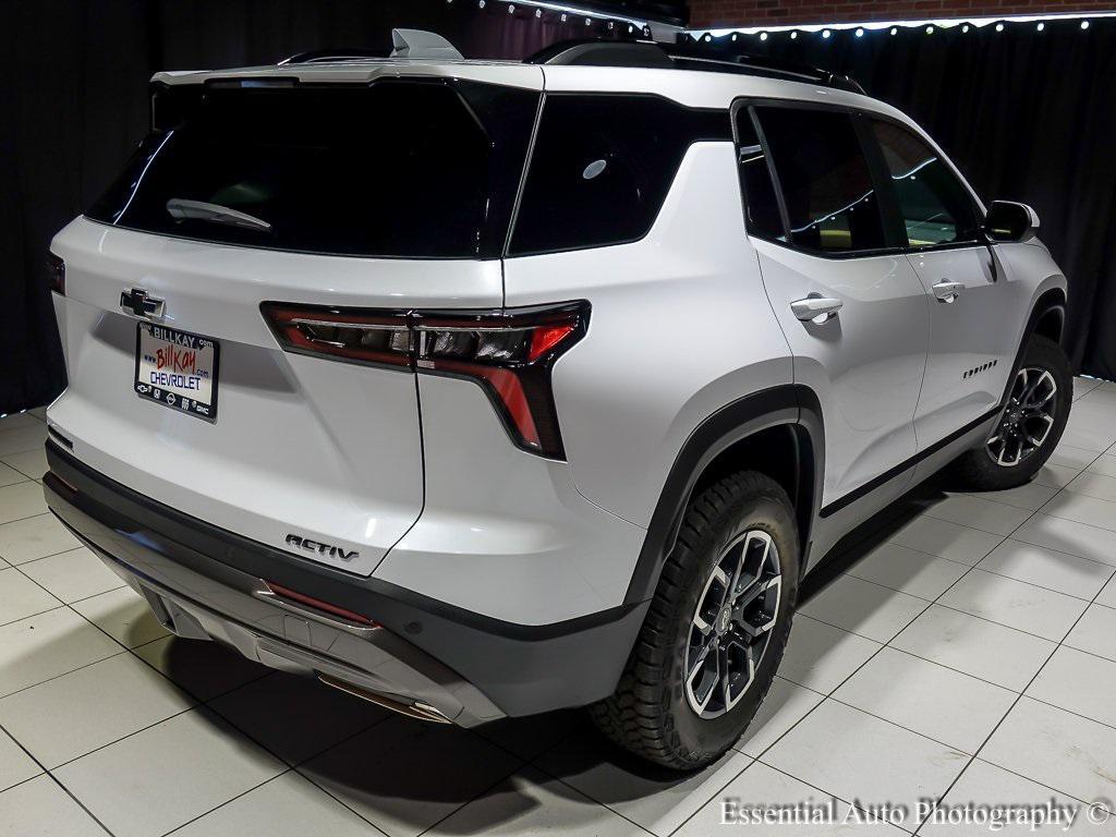 new 2026 Chevrolet Equinox car, priced at $34,498