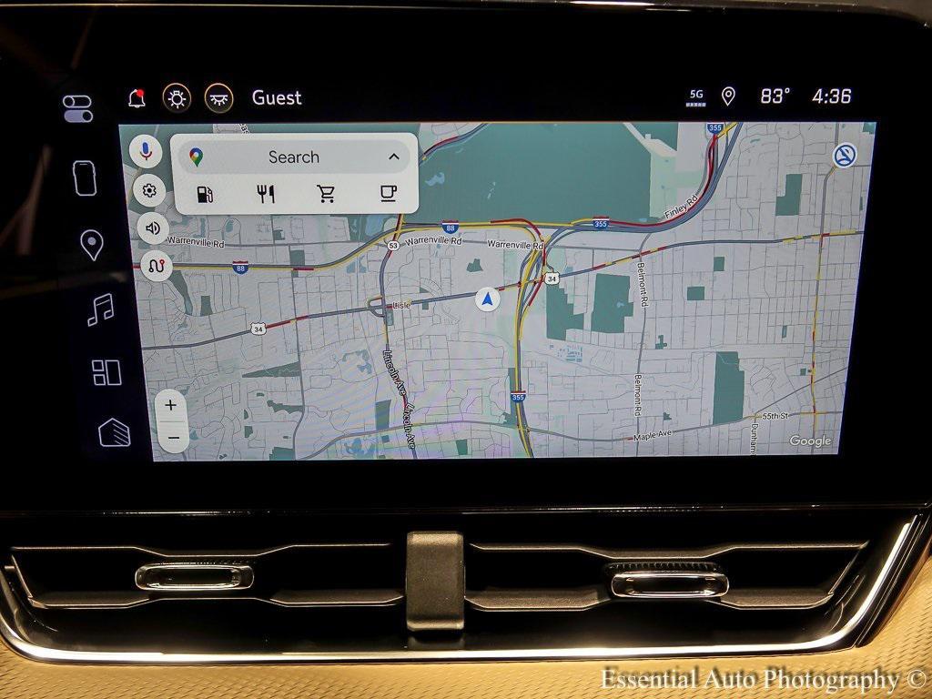 new 2026 Chevrolet Equinox car, priced at $34,498