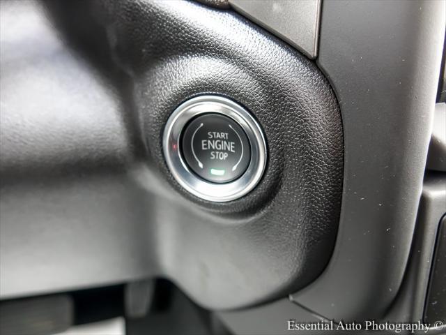 new 2025 Chevrolet Silverado 1500 car, priced at $47,475