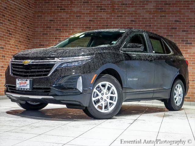 used 2024 Chevrolet Equinox car, priced at $24,599