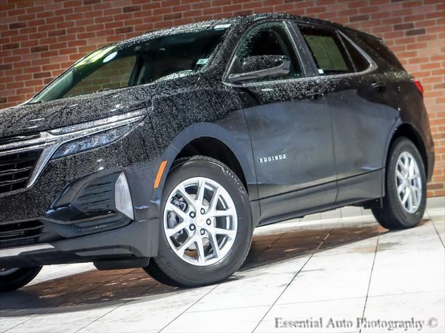 used 2024 Chevrolet Equinox car, priced at $24,599