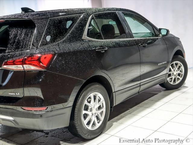 used 2024 Chevrolet Equinox car, priced at $24,599