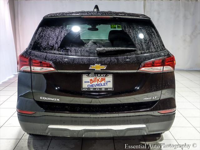 used 2024 Chevrolet Equinox car, priced at $24,599