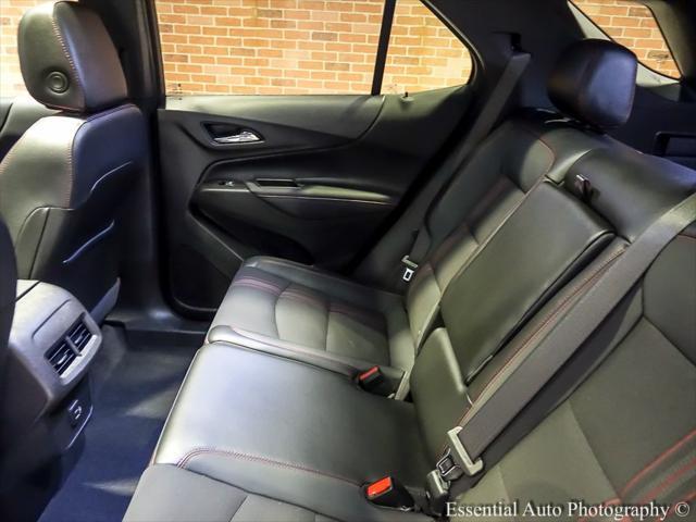 used 2023 Chevrolet Equinox car, priced at $26,989